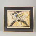 1738 8494 Färglitografi